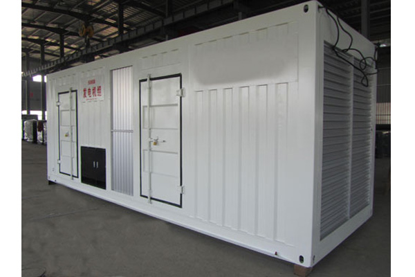 集装箱发电机组系列